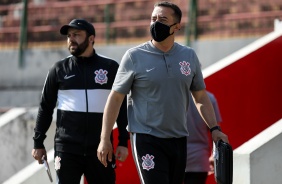 Corinthians enfrenta o Rio Branco pelo Campeonato Paulista Sub-15