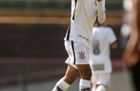 Corinthians enfrenta o Rio Branco pelo Campeonato Paulista Sub-15
