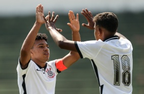 Corinthians enfrenta o Rio Branco pelo Campeonato Paulista Sub-15