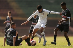 Corinthians enfrenta o Rio Branco pelo Campeonato Paulista Sub-15