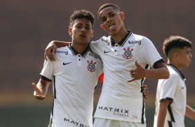 Corinthians enfrenta o Rio Branco pelo Campeonato Paulista Sub-15