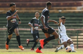Corinthians enfrenta o Rio Branco pelo Campeonato Paulista Sub-15