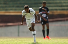 Corinthians enfrenta o Rio Branco pelo Campeonato Paulista Sub-15