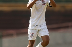 Corinthians enfrenta o Rio Branco pelo Campeonato Paulista Sub-15