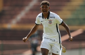 Corinthians enfrenta o Rio Branco pelo Campeonato Paulista Sub-15