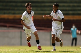 Corinthians goleia Rio Branco pelo Campeonato Paulista Sub-17
