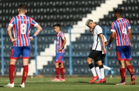 Corinthians goleia o Bahia pelo Campeonato Brasileiro Sub-20