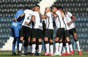 Corinthians goleia o Bahia pelo Campeonato Brasileiro Sub-20