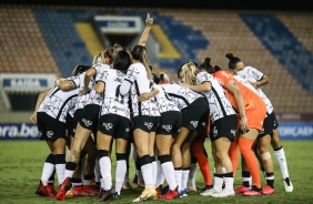 Corinthians venceu a Ferroviria por 3 a 1 e assegurou vaga na final do Brasileiro Feminino