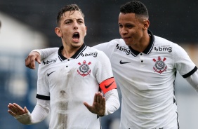 Corinthians derrota a Portuguesa pelo Campeonato Paulista Sub-20
