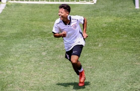 Corinthians derrota Independente de Limeira pelo Paulista Sub-17