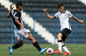 Corinthians x Independente de Limeira - Campeonato Paulista Sub-17 - 2021