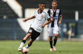 Corinthians x Independente de Limeira - Campeonato Paulista Sub-17 - 2021