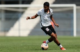 Corinthians x Independente de Limeira - Campeonato Paulista Sub-17 - 2021