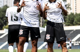 Corinthians x Independente de Limeira - Campeonato Paulista Sub-17 - 2021