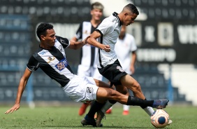 Corinthians x Independente de Limeira - Campeonato Paulista Sub-17 - 2021