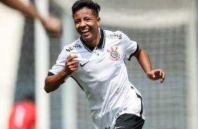 Corinthians x Independente de Limeira - Campeonato Paulista Sub-17 - 2021