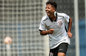 Corinthians x Independente de Limeira - Campeonato Paulista Sub-17 - 2021