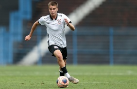 Corinthians x Independente de Limeira - Campeonato Paulista Sub-17 - 2021