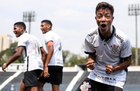 Corinthians x Independente de Limeira - Campeonato Paulista Sub-17 - 2021