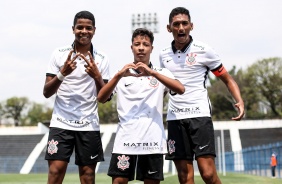 Corinthians x Independente de Limeira - Campeonato Paulista Sub-17 - 2021