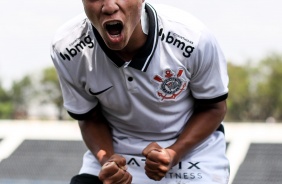 Corinthians x Independente de Limeira - Campeonato Paulista Sub-17 - 2021