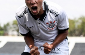 Corinthians x Independente de Limeira - Campeonato Paulista Sub-17 - 2021