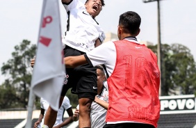 Corinthians x Independente de Limeira - Campeonato Paulista Sub-17 - 2021