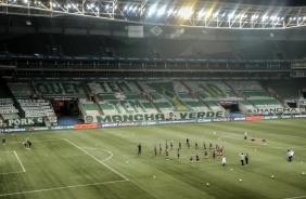 Corinthians visita Palmeiras em primeiro jogo da deciso do Campeonato Brasileiro Feminino