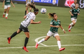 Corinthians visita Palmeiras em primeiro jogo da deciso do Campeonato Brasileiro Feminino