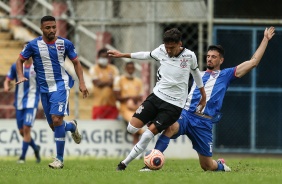 Corinthians e Nacional-SP empatam pelo Campeonato Paulista Sub-20