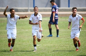 Corinthians vence o Salto FC pelo placar mnimo em partida vlida pelo Paulista Sub-17
