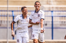 Salto FC x Corinthians - Campeonato Paulista Sub-15