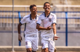 Salto FC x Corinthians - Campeonato Paulista Sub-15