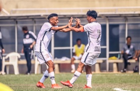 Salto FC x Corinthians - Campeonato Paulista Sub-15