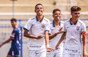 Salto FC x Corinthians - Campeonato Paulista Sub-15