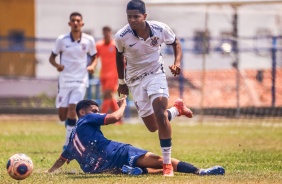 Salto FC x Corinthians - Campeonato Paulista Sub-15
