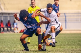 Salto FC x Corinthians - Campeonato Paulista Sub-15