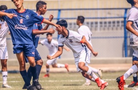 Salto FC x Corinthians - Campeonato Paulista Sub-15