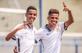 Salto FC x Corinthians - Campeonato Paulista Sub-15