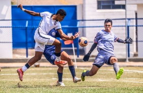 Salto FC x Corinthians - Campeonato Paulista Sub-15