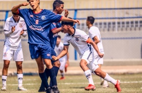 Salto FC x Corinthians - Campeonato Paulista Sub-15
