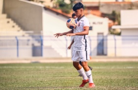 Salto FC x Corinthians - Campeonato Paulista Sub-15