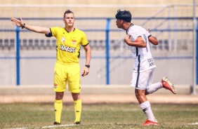 Salto FC x Corinthians - Campeonato Paulista Sub-15