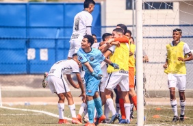 Salto FC x Corinthians - Campeonato Paulista Sub-15