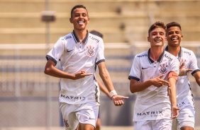 Salto FC x Corinthians - Campeonato Paulista Sub-15