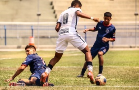 Salto FC x Corinthians - Campeonato Paulista Sub-15