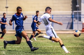 Salto FC x Corinthians - Campeonato Paulista Sub-15