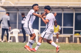 Salto FC x Corinthians - Campeonato Paulista Sub-15