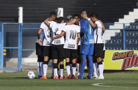 Corinthians vence Santos pelo Campeonato Brasileiro Sub-20